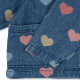 Chemise Magot - Bon coeur coloré