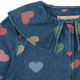 Chemise Magot - Bon coeur coloré