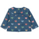 Chemise Magot - Bon coeur coloré
