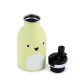 Gourde isotherme 250 ml Ricecracker - Citron