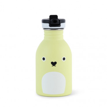 Gourde isotherme 250 ml Ricecracker - Citron