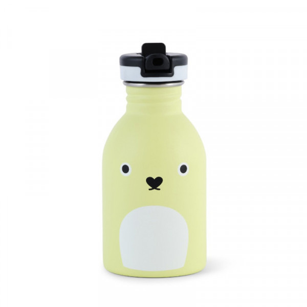 Gourde isotherme 250 ml Ricecracker - Citron