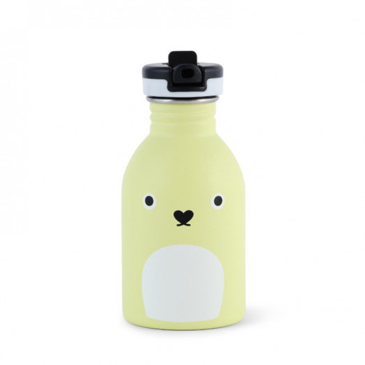 Gourde isotherme 250 ml Ricecracker - Citron