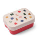 Lunchbox compartimentée Kamil - Characters sandy
