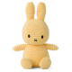 Peluche velours côtelé Miffy - Buttercream