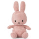 Peluche velours côtelé Miffy - Pink