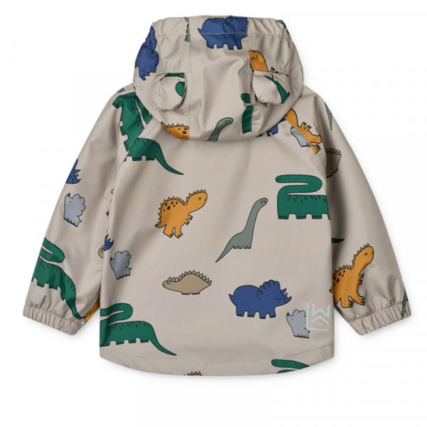 Ensemble de pluie Manu - Dinosaurs mist