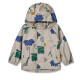 Ensemble de pluie Manu - Dinosaurs mist