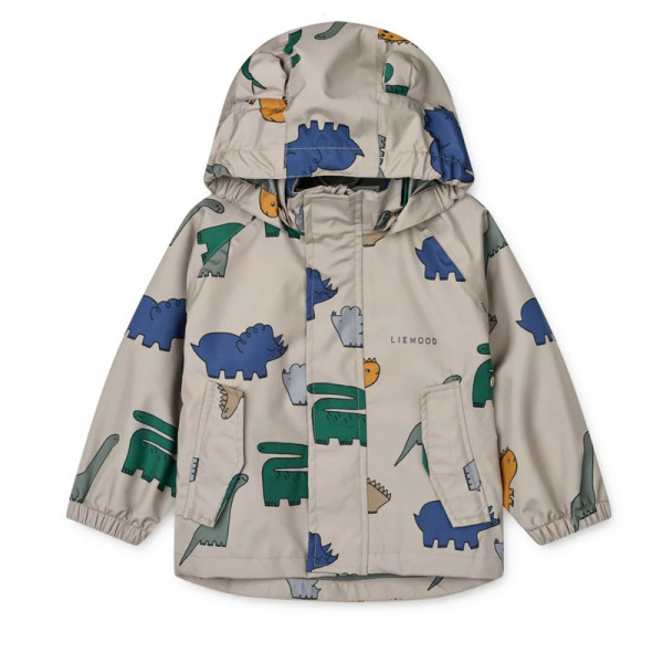 Ensemble de pluie Manu - Dinosaurs mist