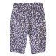 Pantalon élastiqué Atenas - Stone animal print