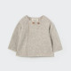 Gilet bébé Limnos - Stone