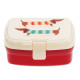 Lunchbox avec plateau - Sausage dog