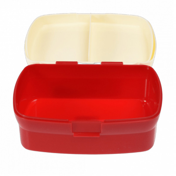 Lunchbox avec plateau - Colorful creatures