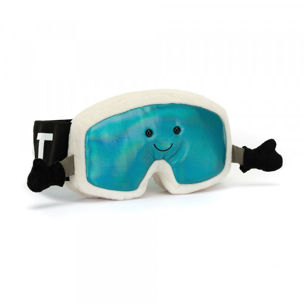 Peluche Amuseable - Lunettes de ski