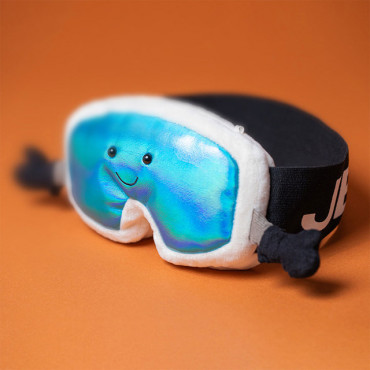 Peluche Amuseable - Lunettes de ski