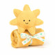 Doudou soother - Amuseable Soleil
