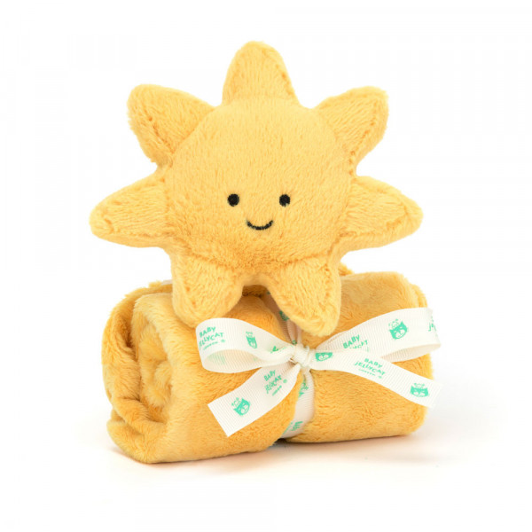 Doudou soother - Amuseable Soleil