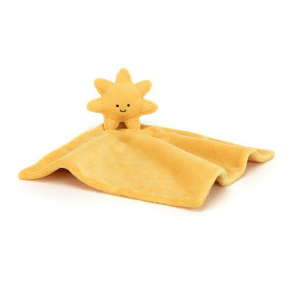 Doudou soother - Amuseable Soleil