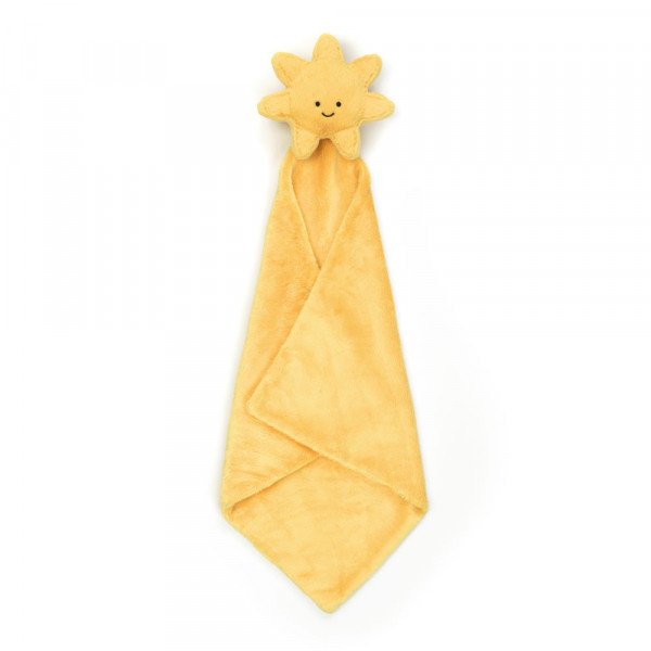 Doudou soother - Amuseable Soleil