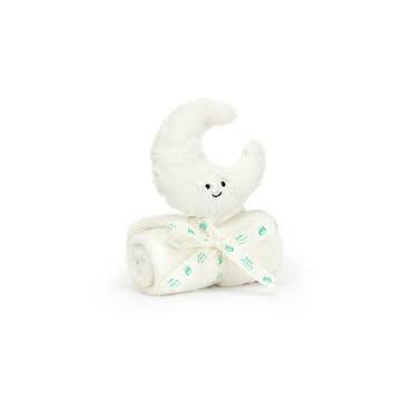 Doudou soother - Amuseable lune