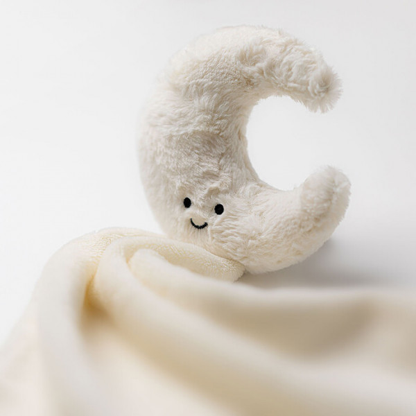 Doudou soother - Amuseable lune