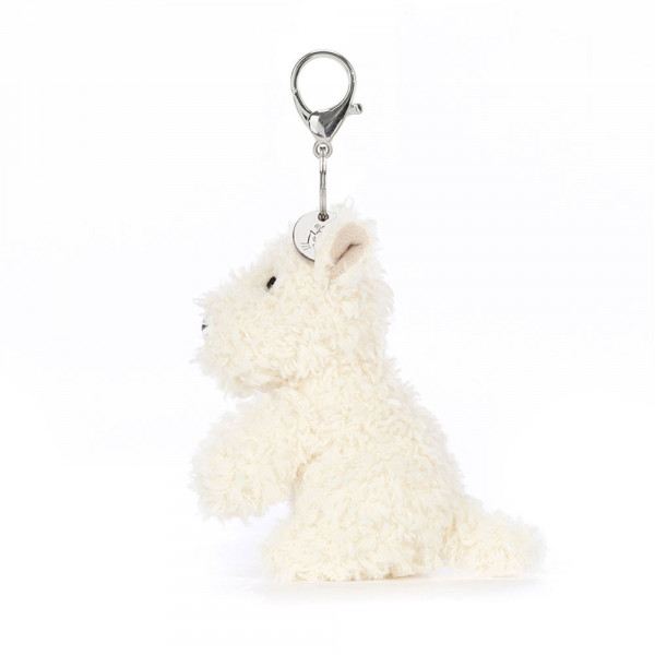 Porte-clés peluche Munro Scottie