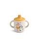 Tasse d'apprentissage Neil - Around the world