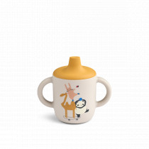Tasse d'apprentissage Neil - Around the world