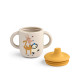 Tasse d'apprentissage Neil - Around the world