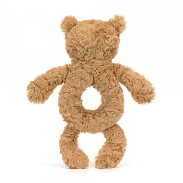 Hochet d'éveil grabber ours Bartholomew