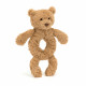 Hochet d'éveil grabber ours Bartholomew