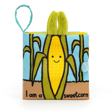 Livre d'éveil - Sweetcorn