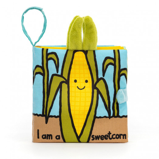 Livre d'éveil - Sweetcorn