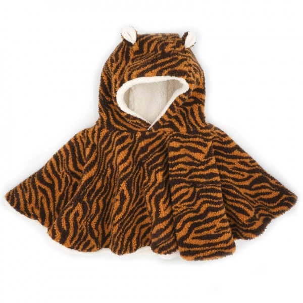 Poncho enfant - Tigre