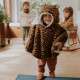 Poncho enfant - Tigre