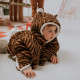 Poncho enfant - Tigre