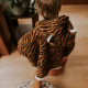 Poncho enfant - Tigre