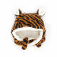 Bonnet polaire - Tigre