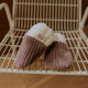 Chaussons en velours - Parme