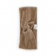 Bandeau polaire en velours - Taupe