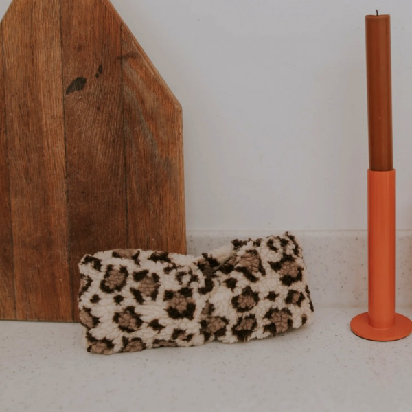 Bandeau polaire - Léopard
