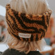 Bandeau polaire - Tigre