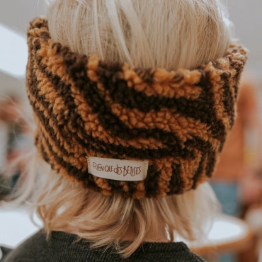 Bandeau polaire - Tigre