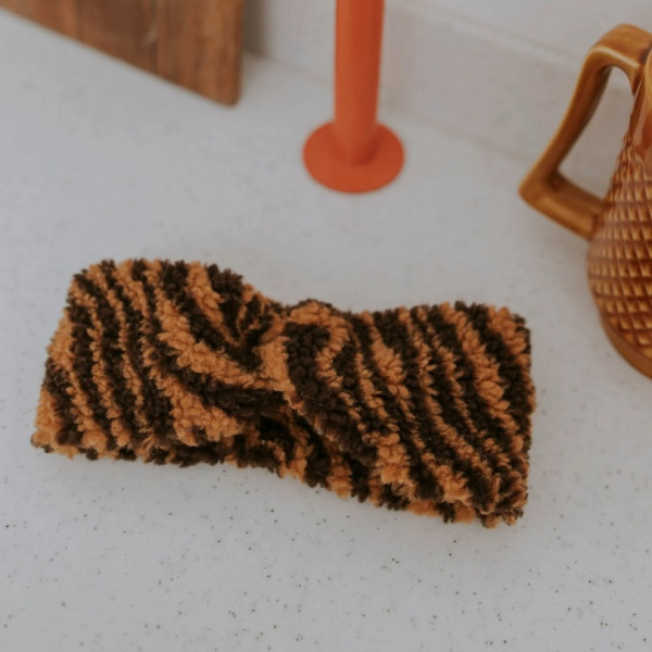Bandeau polaire - Tigre