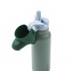 Gourde isotherme avec bouchon crocodile 350 ml Falk - Pepermint