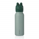 Gourde isotherme avec bouchon crocodile 350 ml Falk - Pepermint