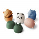 Lot de 5 jouets de bain Gaby - Multi mix - Crème de la crème