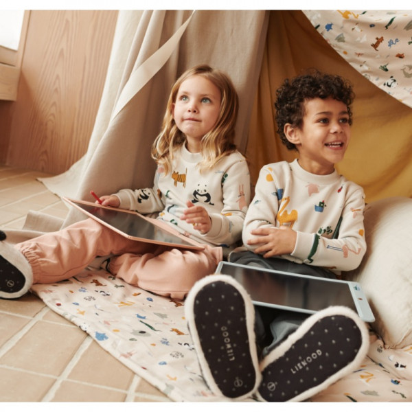 Ardoise magique Zora - Around the world