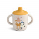 Tasse d'apprentissage Neil - Around the world