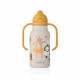 Gourde isotherme 250 ml Kimmie - Around the world